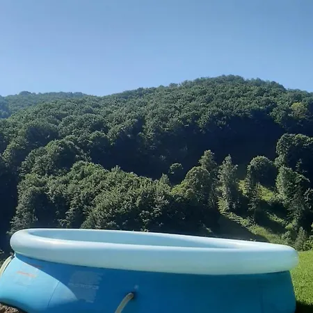 Aж у небі Сasa de vacaciones *