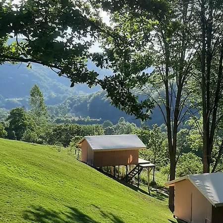 Hébergement de vacances Aж у небі