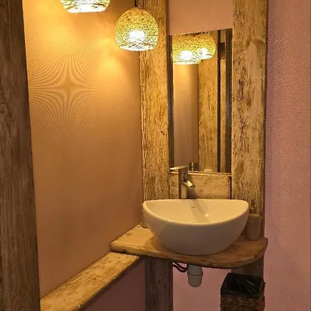 Aж у небі Holiday home