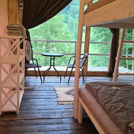 Aж у небі Hébergement de vacances *