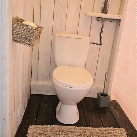 Aж у небі Holiday home Vizhenka